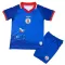 Kit De Football Haiti Enfant Domicile Coupe du Monde 2026