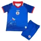 Kit De Football Haiti Enfant Domicile Coupe du Monde 2026 Kit De Football Haiti Enfant Domicile Coupe du Monde 2026