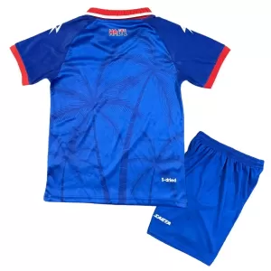 Kit De Football Haiti Enfant Domicile Coupe du Monde 2026