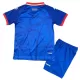 Kit De Football Haiti Enfant Domicile Coupe du Monde 2026