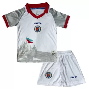 Kit De Football Haiti Enfant Extérieur Coupe du Monde 2026 Kit De Football Haiti Enfant Extérieur Coupe du Monde 2026