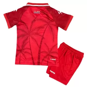 Kit De Football Haiti Enfant Third Coupe du Monde 2026