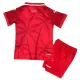 Kit De Football Haiti Enfant Third Coupe du Monde 2026