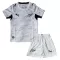 Kit De Football Nouvelle-Zélande Enfant Domicile Coupe du Monde 2026