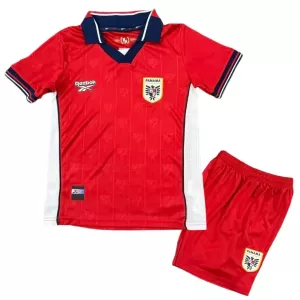 Kit De Football Panama Enfant Domicile Coupe du Monde 2026 Kit De Football Panama Enfant Domicile Coupe du Monde 2026