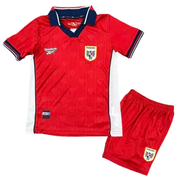 Kit De Football Panama Enfant Domicile Coupe du Monde 2026