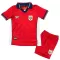 Kit De Football Panama Enfant Domicile Coupe du Monde 2026
