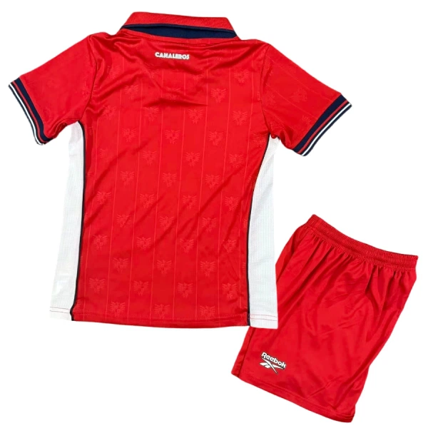 Kit De Football Panama Enfant Domicile Coupe du Monde 2026