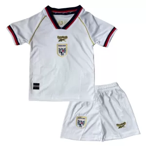 Kit De Football Panama Enfant Extérieur Coupe du Monde 2026 Kit De Football Panama Enfant Extérieur Coupe du Monde 2026