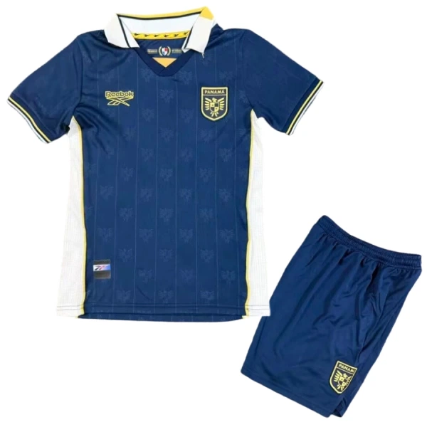 Kit De Football Panama Enfant Third Coupe du Monde 2026