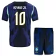 Kit De Football Brésil Neymar JR 10 Enfant Extérieur Coupe du Monde 2026 Kit De Football Brésil Neymar JR 10 Enfant Extérieur Coupe du Monde 2026