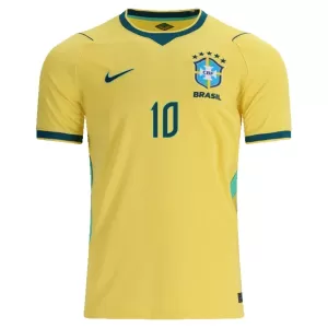 Kit De Football Brésil Ronaldinho 10 Enfant Domicile Coupe du Monde 2026