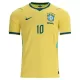 Kit De Football Brésil Ronaldinho 10 Enfant Domicile Coupe du Monde 2026