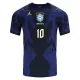 Kit De Football Brésil Ronaldinho 10 Enfant Extérieur Coupe du Monde 2026