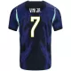 Kit De Football Brésil Vinicius Junior 7 Enfant Extérieur Coupe du Monde 2026