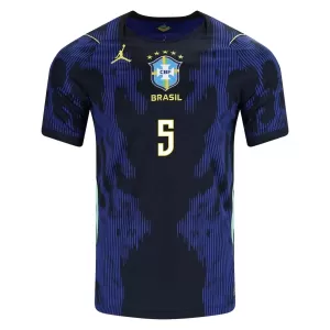 Maillot De Foot Brésil Casemiro 5 Extérieur Coupe du Monde 2026