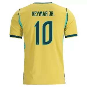 Maillot De Foot Brésil Neymar JR 10 Domicile Coupe du Monde 2026 Maillot De Foot Brésil Neymar JR 10 Domicile Coupe du Monde 2026