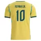 Maillot De Foot Brésil Neymar JR 10 Domicile Coupe du Monde 2026 Maillot De Foot Brésil Neymar JR 10 Domicile Coupe du Monde 2026