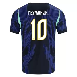 Maillot De Foot Brésil Neymar JR 10 Extérieur Coupe du Monde 2026 Maillot De Foot Brésil Neymar JR 10 Extérieur Coupe du Monde 2026