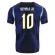 Maillot De Foot Brésil Neymar JR 10 Extérieur Coupe du Monde 2026
