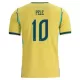 Maillot De Foot Brésil Pele 10 Domicile Coupe du Monde 2026 Maillot De Foot Brésil Pele 10 Domicile Coupe du Monde 2026