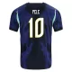 Maillot De Foot Brésil Pele 10 Extérieur Coupe du Monde 2026 Maillot De Foot Brésil Pele 10 Extérieur Coupe du Monde 2026