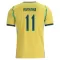 Maillot De Foot Brésil Raphinha 11 Domicile Coupe du Monde 2026