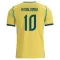Maillot De Foot Brésil Ronaldinho 10 Domicile Coupe du Monde 2026