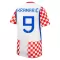 Maillot De Foot Croatie Kramaric 9 Domicile Coupe du Monde 2026