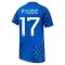 Maillot De Foot Croatie P. Sucic 17 Extérieur Coupe du Monde 2026