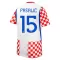 Maillot De Foot Croatie Pasalic 15 Domicile Coupe du Monde 2026