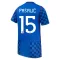 Maillot De Foot Croatie Pasalic 15 Extérieur Coupe du Monde 2026