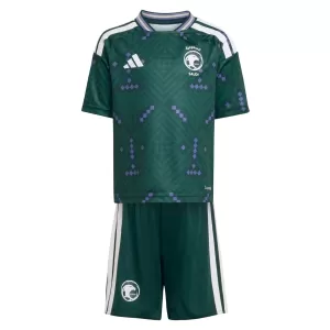 Kit De Football Arabie Saoudite Enfant Domicile Coupe du Monde 2026 Kit De Football Arabie Saoudite Enfant Domicile Coupe du Monde 2026