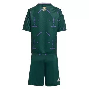 Kit De Football Arabie Saoudite Enfant Domicile Coupe du Monde 2026