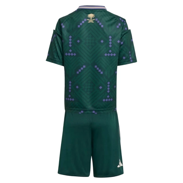 Kit De Football Arabie Saoudite Enfant Domicile Coupe du Monde 2026