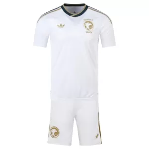 Kit De Football Arabie Saoudite Enfant Extérieur Coupe du Monde 2026 Kit De Football Arabie Saoudite Enfant Extérieur Coupe du Monde 2026