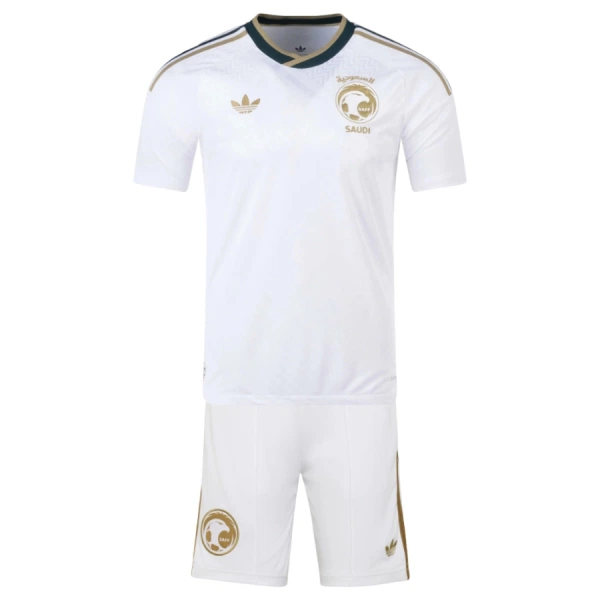 Kit De Football Arabie Saoudite Enfant Extérieur Coupe du Monde 2026 Kit De Football Arabie Saoudite Enfant Extérieur Coupe du Monde 2026