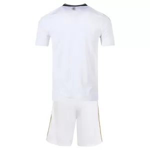 Kit De Football Arabie Saoudite Enfant Extérieur Coupe du Monde 2026