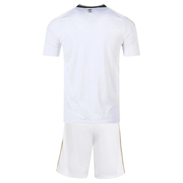 Kit De Football Arabie Saoudite Enfant Extérieur Coupe du Monde 2026