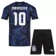 Kit De Football Argentine Maradona 10 Enfant Extérieur Coupe du Monde 2026 Kit De Football Argentine Maradona 10 Enfant Extérieur Coupe du Monde 2026