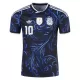 Kit De Football Argentine Maradona 10 Enfant Extérieur Coupe du Monde 2026