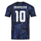 Kit De Football Argentine Maradona 10 Enfant Extérieur Coupe du Monde 2026