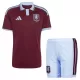 Kit De Football Aston Villa Enfant Domicile 26/27 Kit De Football Aston Villa Enfant Domicile 26/27