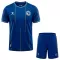 Kit De Football Bosnie Herzégovine Enfant Domicile Coupe du Monde 2026