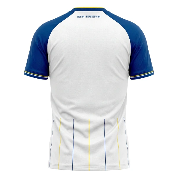 Kit De Football Bosnie Herzégovine Enfant Extérieur Coupe du Monde 2026