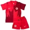 Kit De Football Canada Enfant Domicile Coupe du Monde 2026