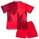 Kit De Football Canada Enfant Domicile Coupe du Monde 2026