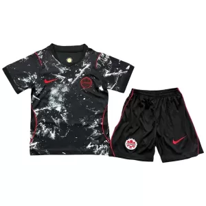 Kit De Football Canada Enfant Extérieur Coupe du Monde 2026 Kit De Football Canada Enfant Extérieur Coupe du Monde 2026