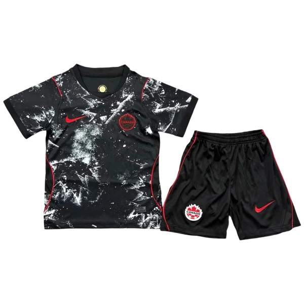 Kit De Football Canada Enfant Extérieur Coupe du Monde 2026