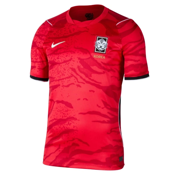 Kit De Football Corée du Sud Enfant Domicile Coupe du Monde 2026